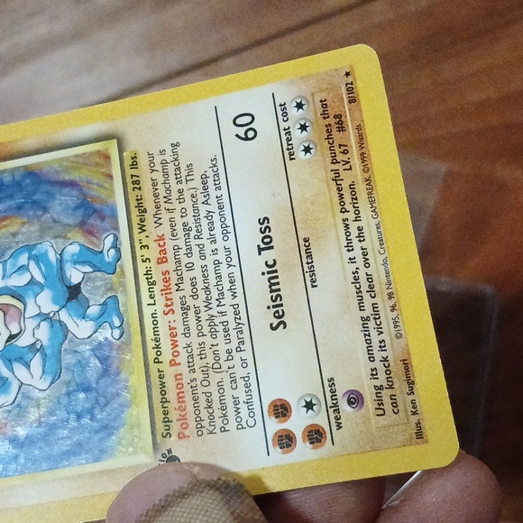 charmander first edition card 2000 Pokemon Team Rocket First Edition #10/82 Dark Machamp Holo PSA 9 –  Burbank Cards main image 1